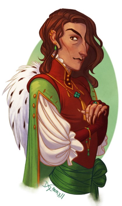 Aurelius by Dana Guerrieri