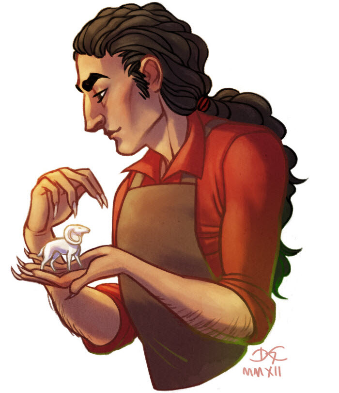 Freydolf by Dana Guerrieri