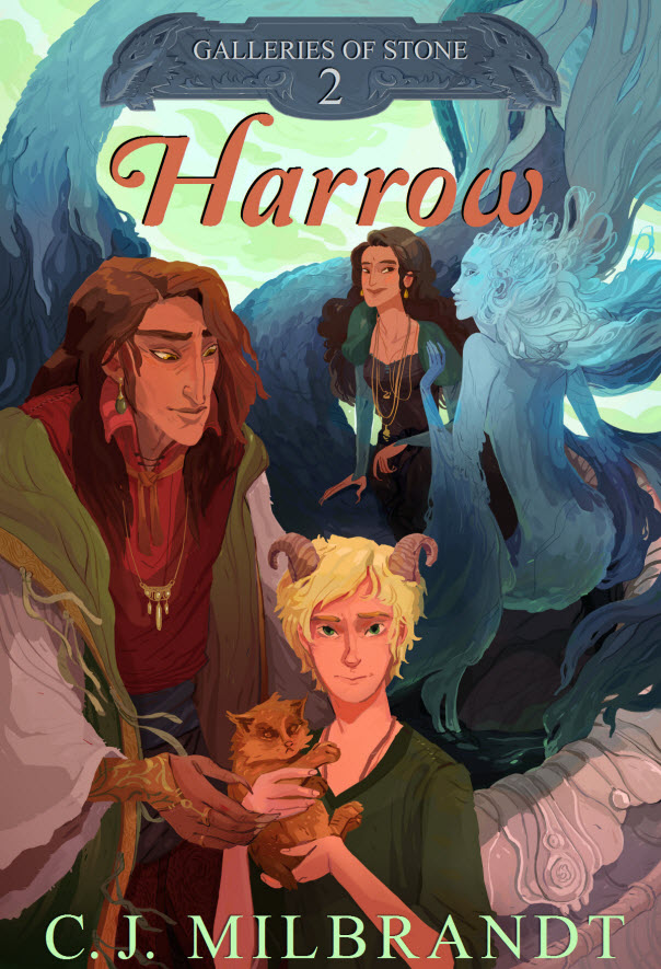 Harrow by CJMilbrandt