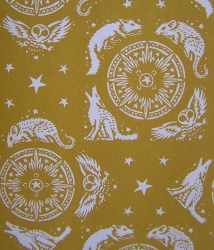 The Twistrose Key, paper