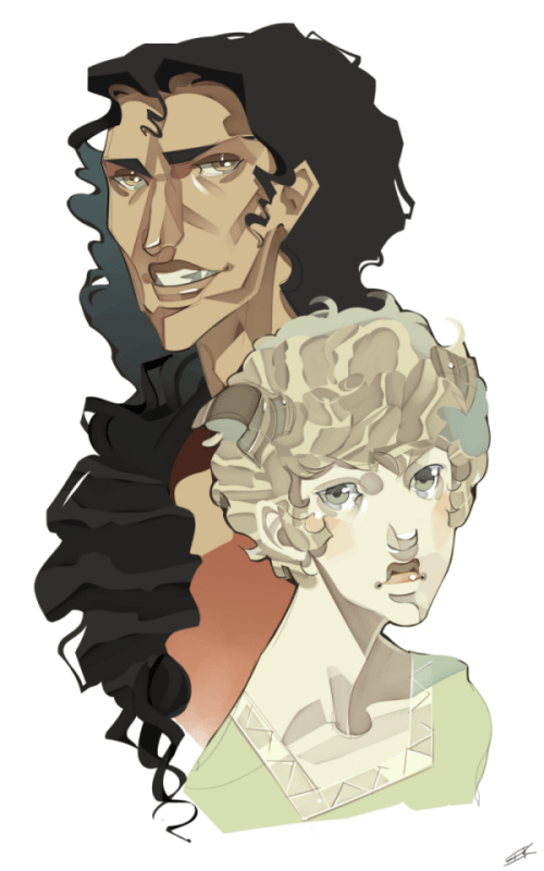 Freydolf - Tupper by WhiteFoxCub