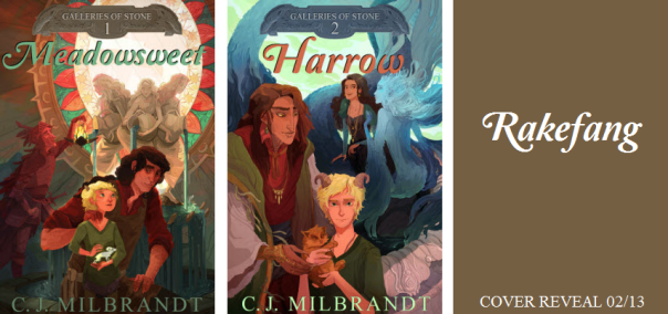 Galleries of Stone Trilogy, coming soon