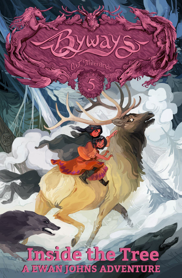 _05 Inside the Tree by C. J. Milbrandt