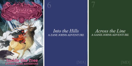 Byways, 5, 6, 7, coming soon ii