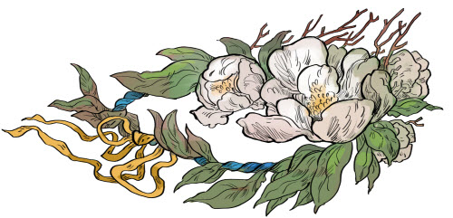 R02 Crown of Flowers