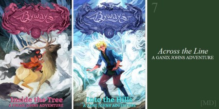 Byways, 5, 6, 7, coming soon iii