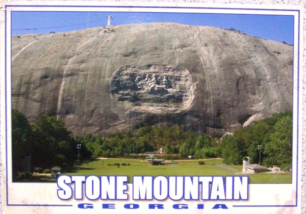 Mailbag, Stone Mountain GA