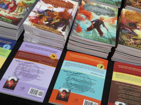 Byways Book Table.JPG