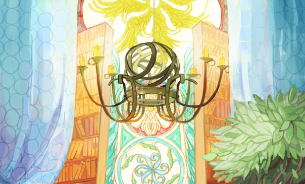 Behind the Scenes - Book 01