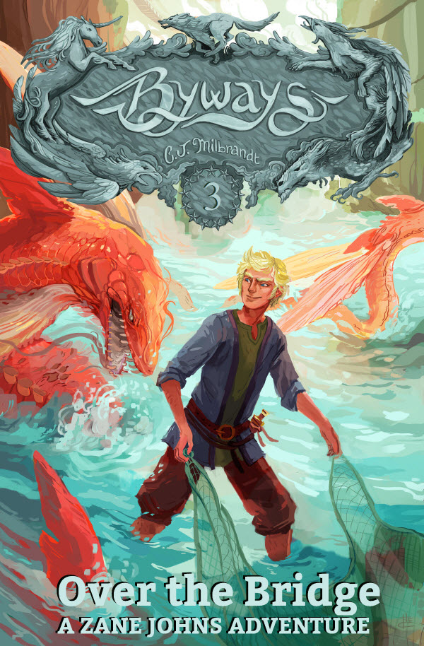 _03 Over the Bridge by C. J. Milbrandt ii