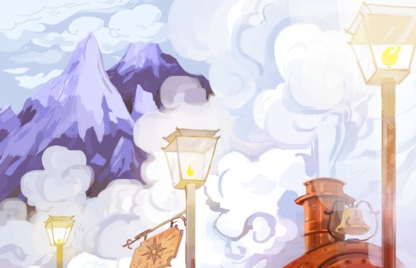 Behind the Scenes - Book 02