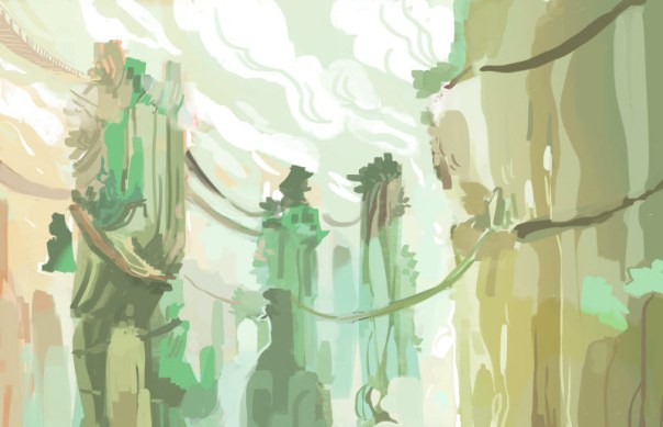 Behind the Scenes - Book 03