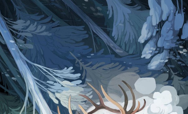 Behind the Scenes - Book 05