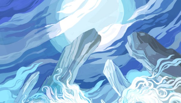 Behind the Scenes - Book 06