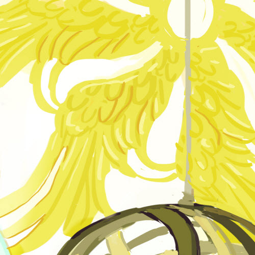 Zoom, Golden Wing Pattern