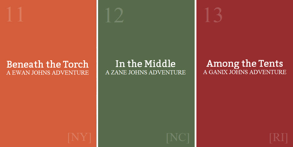 Byways, 11-13, Coming Soon a