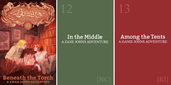 Byways, 11-13, Coming Soon b