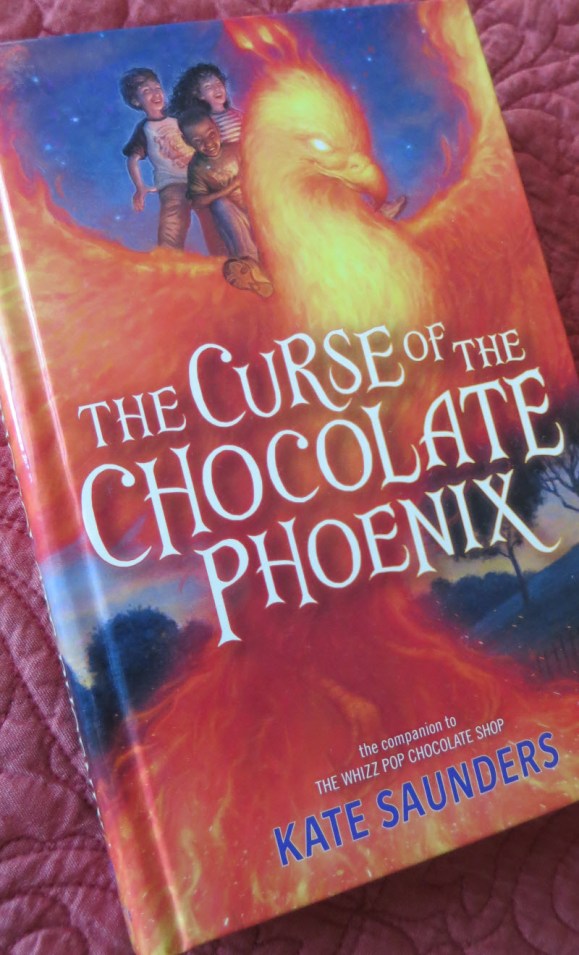 Curse of the Chocolate Phoenix