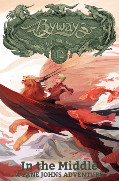 _12 In the Middle by C. J. Milbrandt