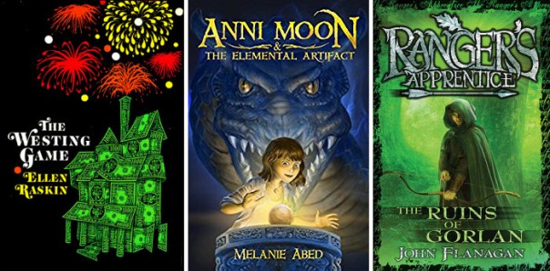 amreading, August 2017 ii