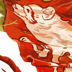 Banner Boys, Raccoon