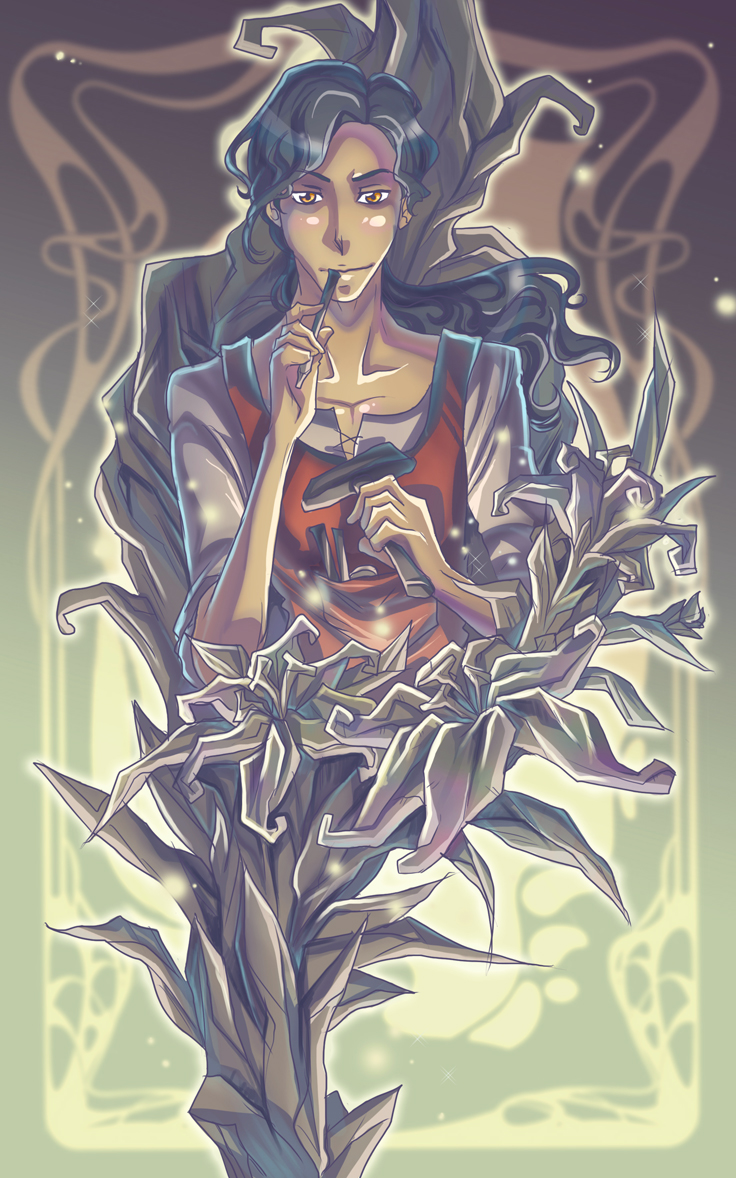 Sculptor by avionetca