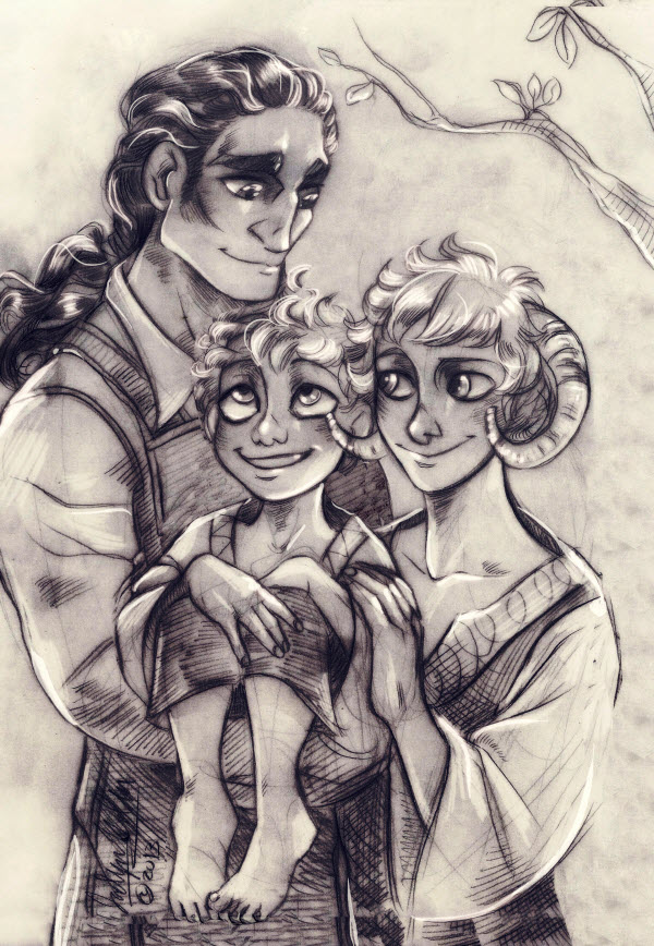 Tiny Tupper by mistytang