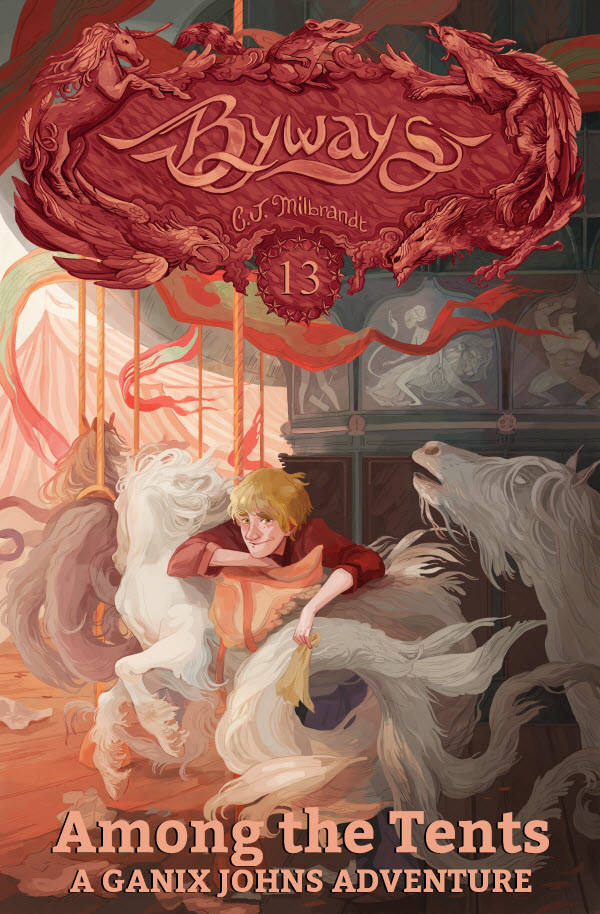 _13 Among the Tents by C. J. Milbrandt