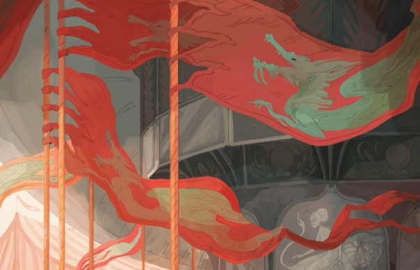 Behind the Scenes - Book 13