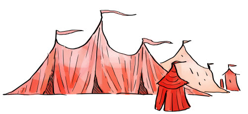 Circus Tents