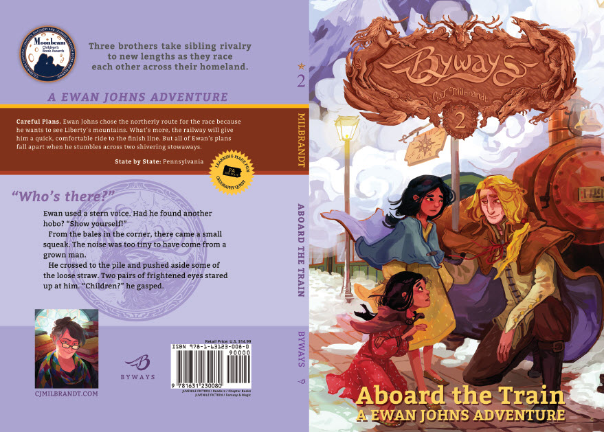 Full Spread, Byways 02