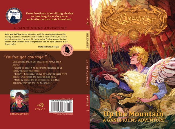 Full Spread, Byways 04