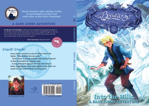 Full Spread, Byways 06