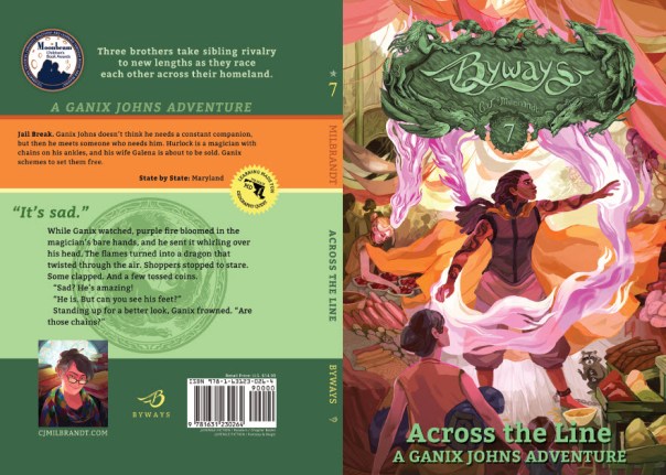 Full Spread, Byways 07