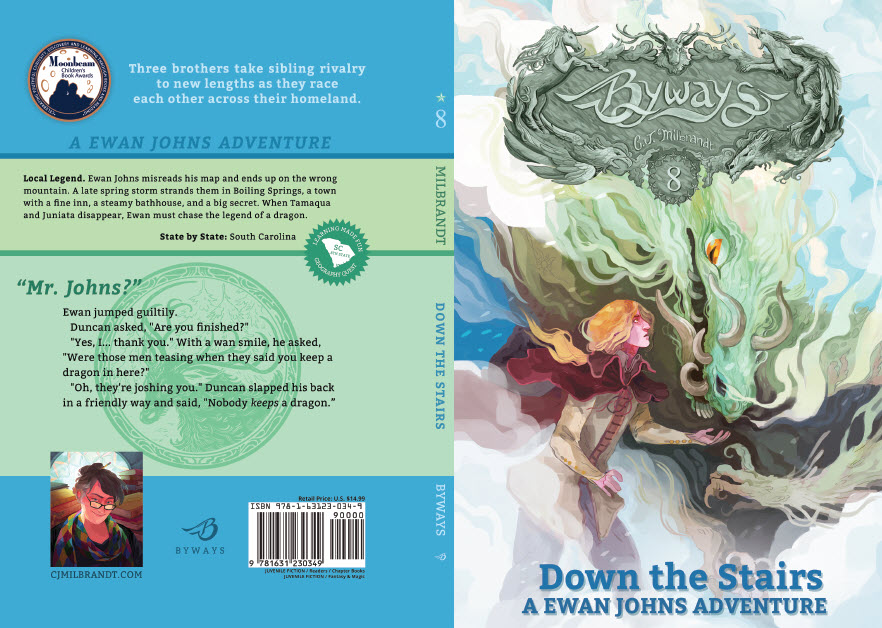 Full Spread, Byways 08