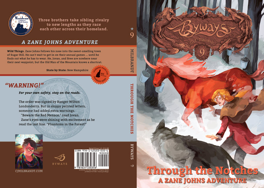 Full Spread, Byways 09