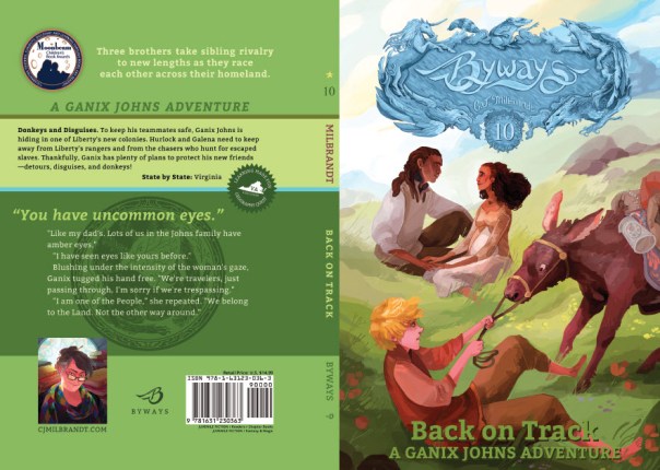 Full Spread, Byways 10