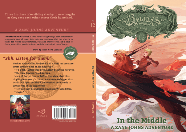 Full Spread, Byways 12