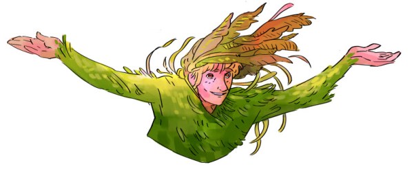 Ganix, Greening Dragons