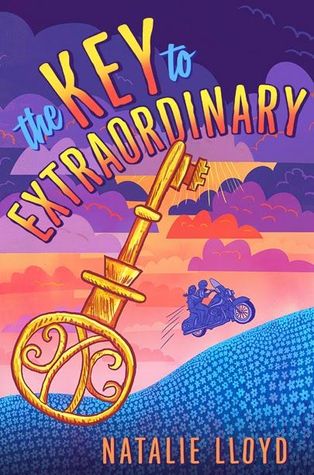 Lloyd, Natalie - Key to Extraordinary