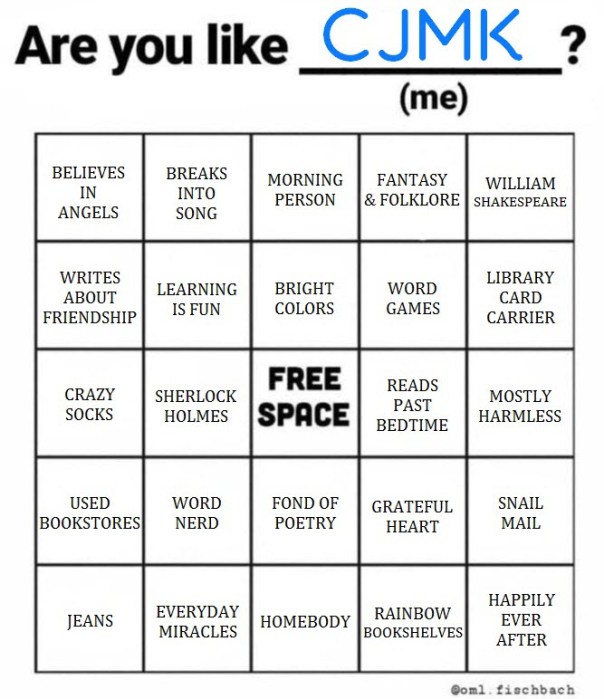 meme-bingo, CJMK