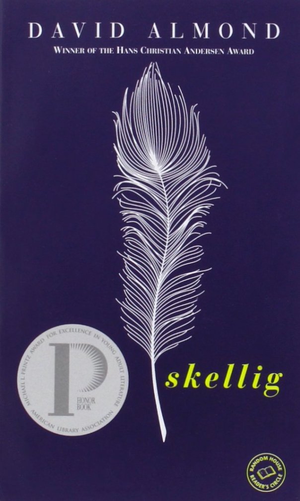 Almond, David - Skellig