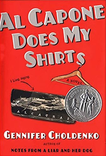 Choldenko, Gennifer - Al Capone Does My Shirts