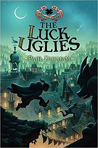 Durham, Paul - The Luck Uglies