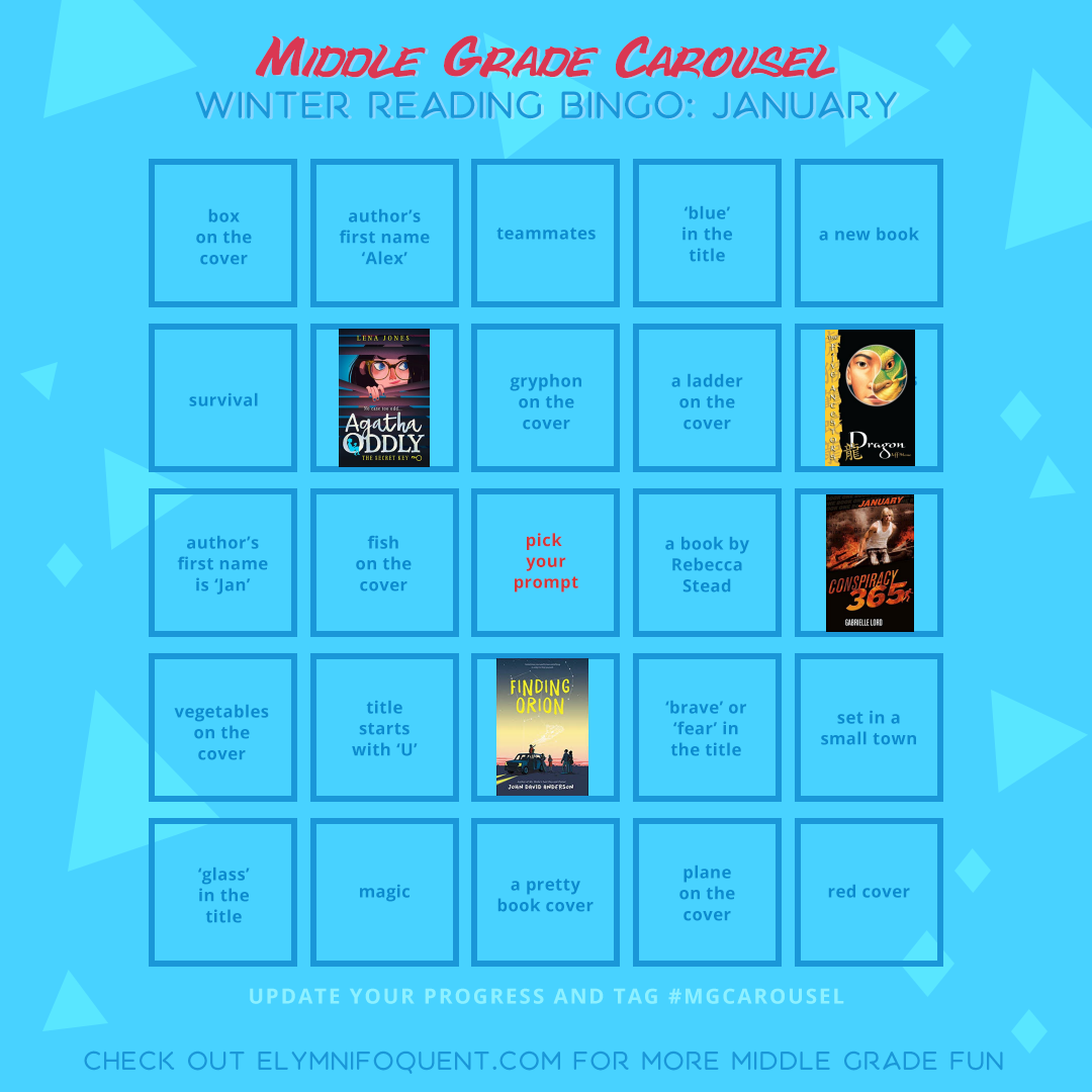 CJ's Bingo, Jan 2020