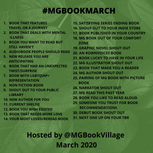 MG March 2020